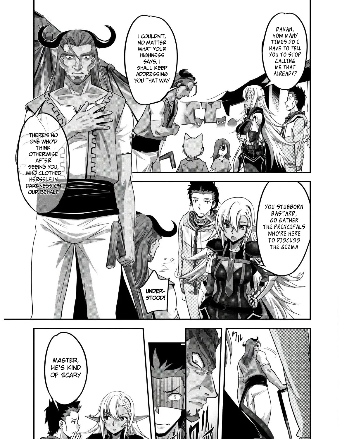 Craft Game No Nouryoku De Isekai Kouryaku!! Chapter 5 page 40 - 