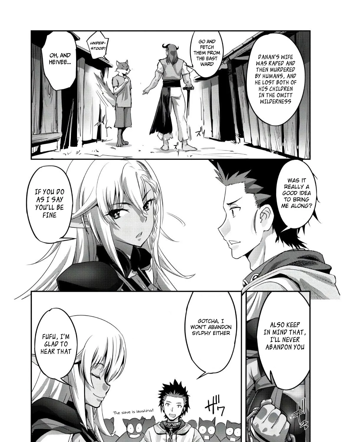 Craft Game No Nouryoku De Isekai Kouryaku!! Chapter 5 page 42 - 