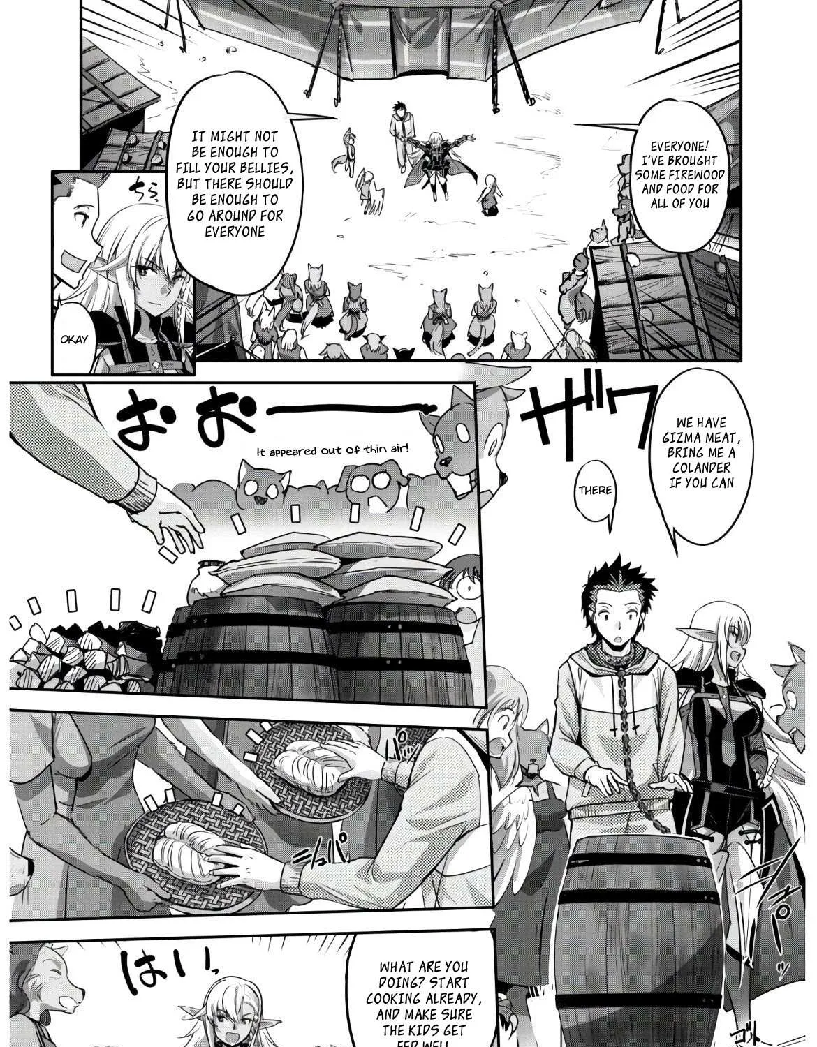 Craft Game No Nouryoku De Isekai Kouryaku!! Chapter 5 page 44 - 