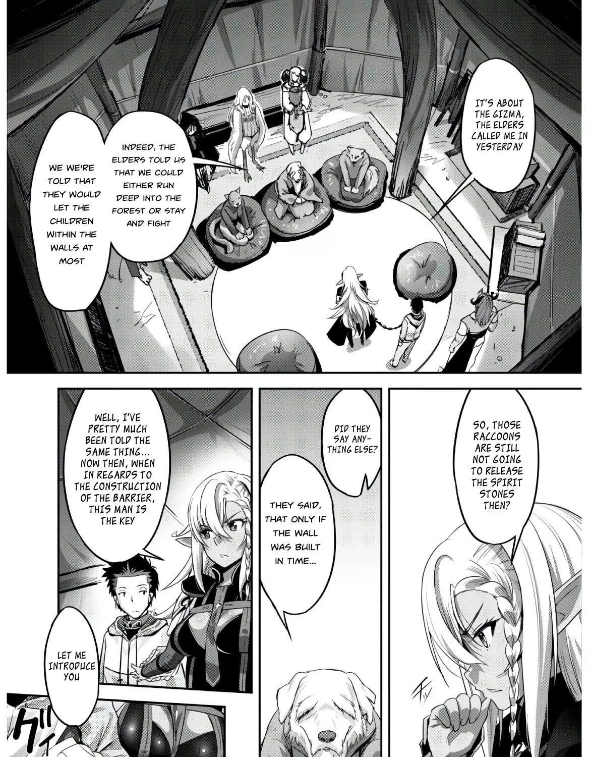 Craft Game No Nouryoku De Isekai Kouryaku!! Chapter 5 page 48 - 