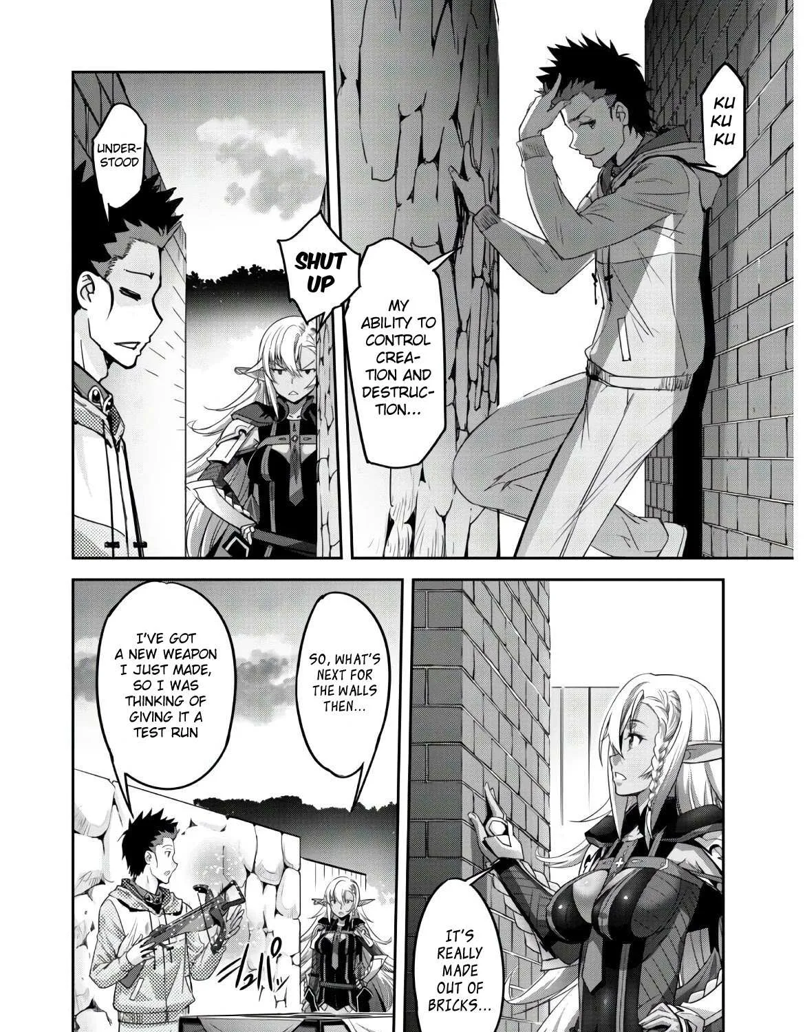 Craft Game No Nouryoku De Isekai Kouryaku!! Chapter 5 page 6 - 
