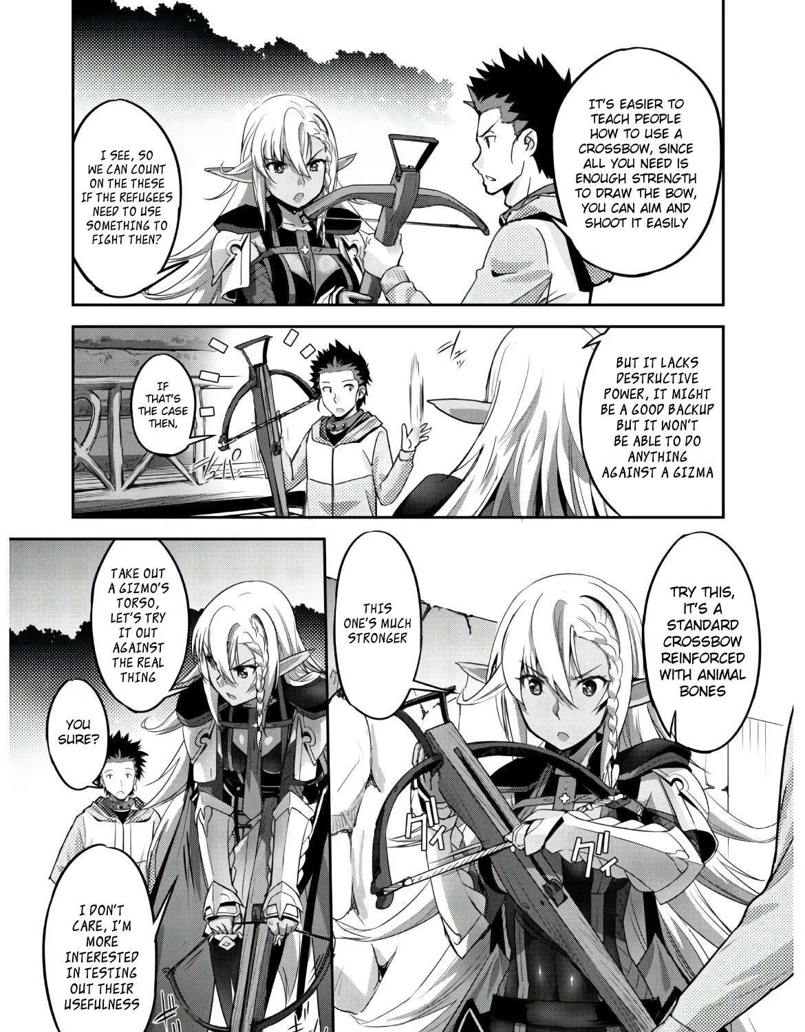 Craft Game No Nouryoku De Isekai Kouryaku!! Chapter 5 page 10 - 