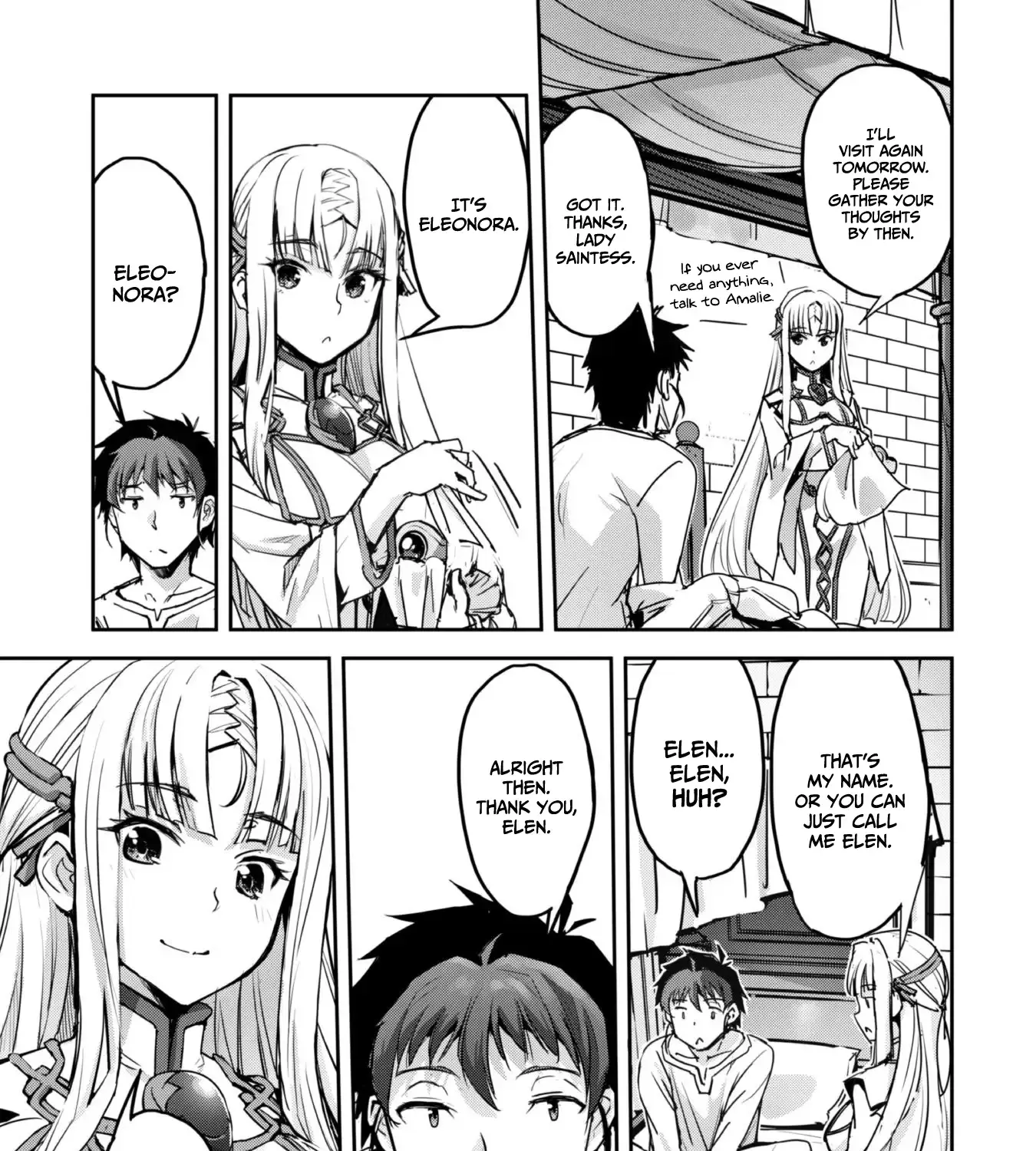 Craft Game No Nouryoku De Isekai Kouryaku!! Chapter 50 page 13 - 