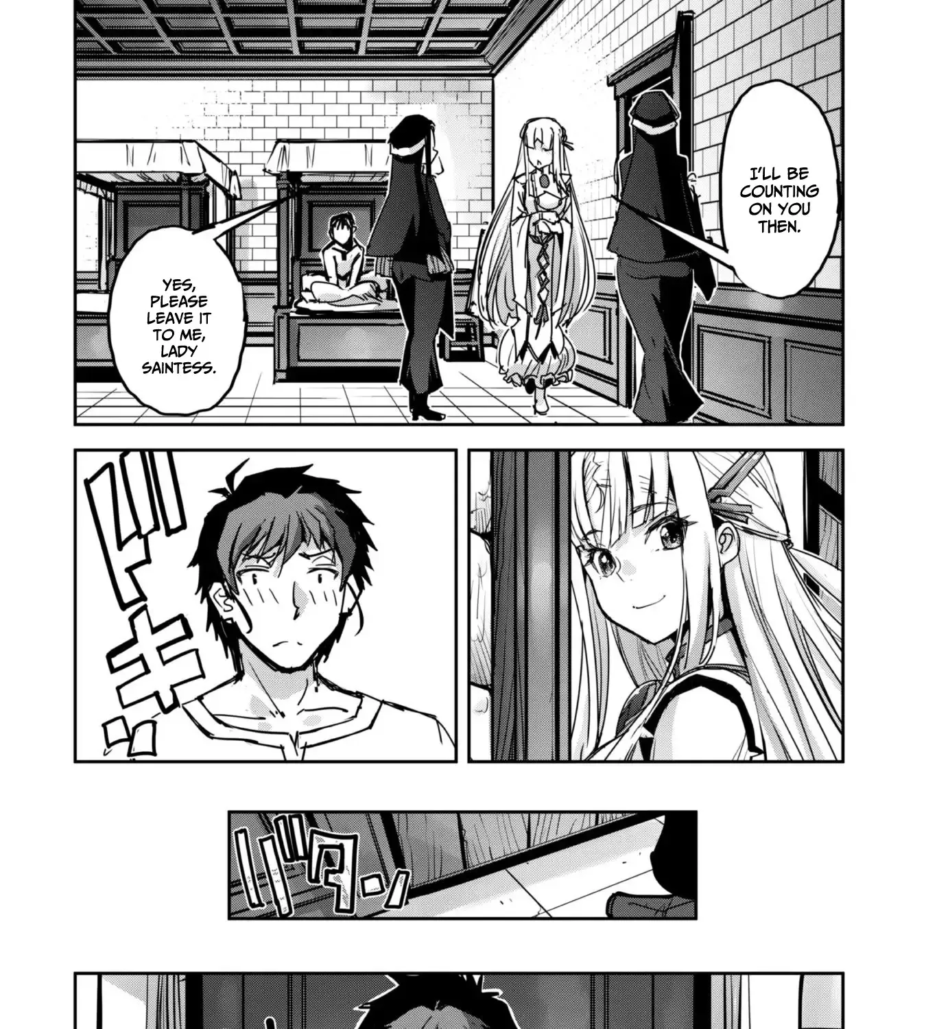 Craft Game No Nouryoku De Isekai Kouryaku!! Chapter 50 page 15 - 