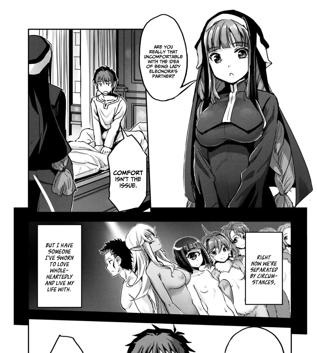 Craft Game No Nouryoku De Isekai Kouryaku!! Chapter 50 page 17 - 