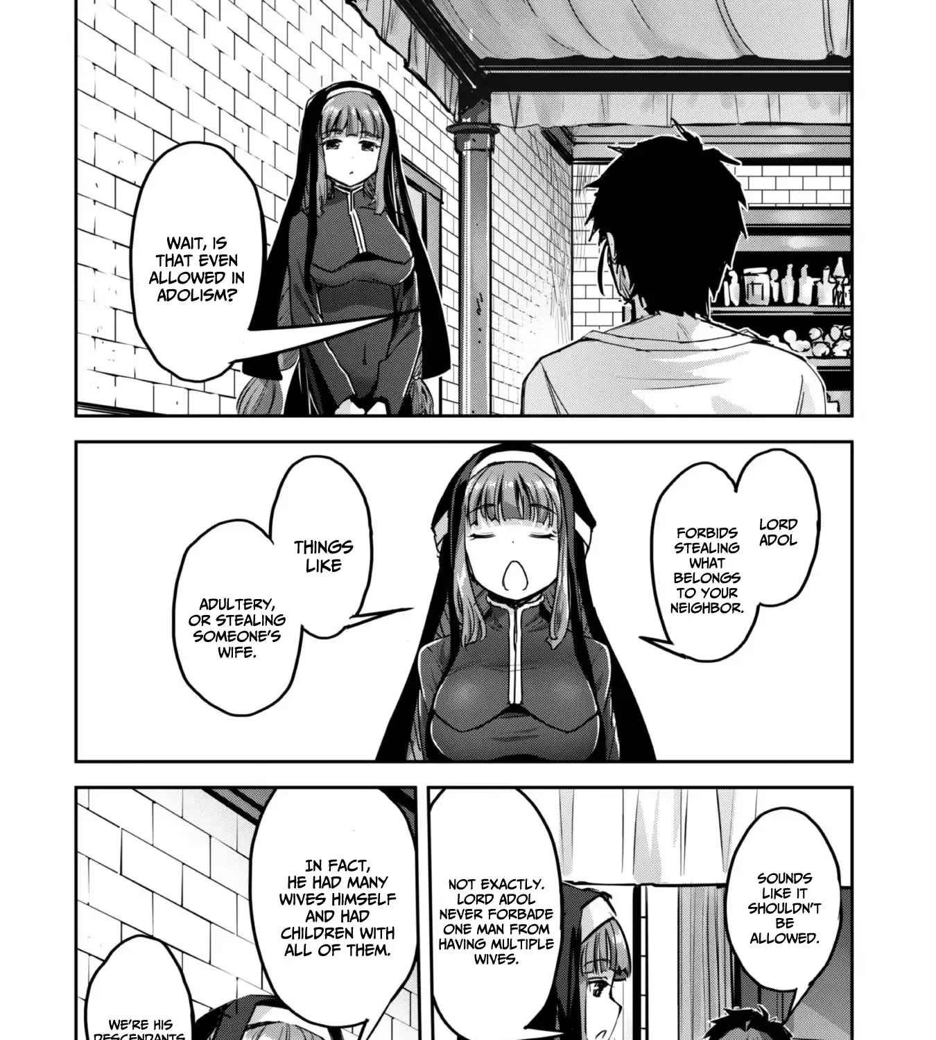 Craft Game No Nouryoku De Isekai Kouryaku!! Chapter 50 page 19 - 