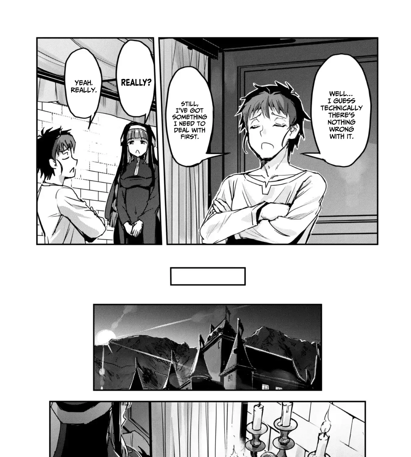 Craft Game No Nouryoku De Isekai Kouryaku!! Chapter 50 page 21 - 