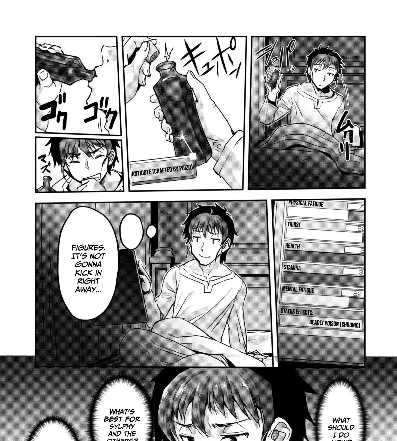 Craft Game No Nouryoku De Isekai Kouryaku!! Chapter 50 page 25 - 