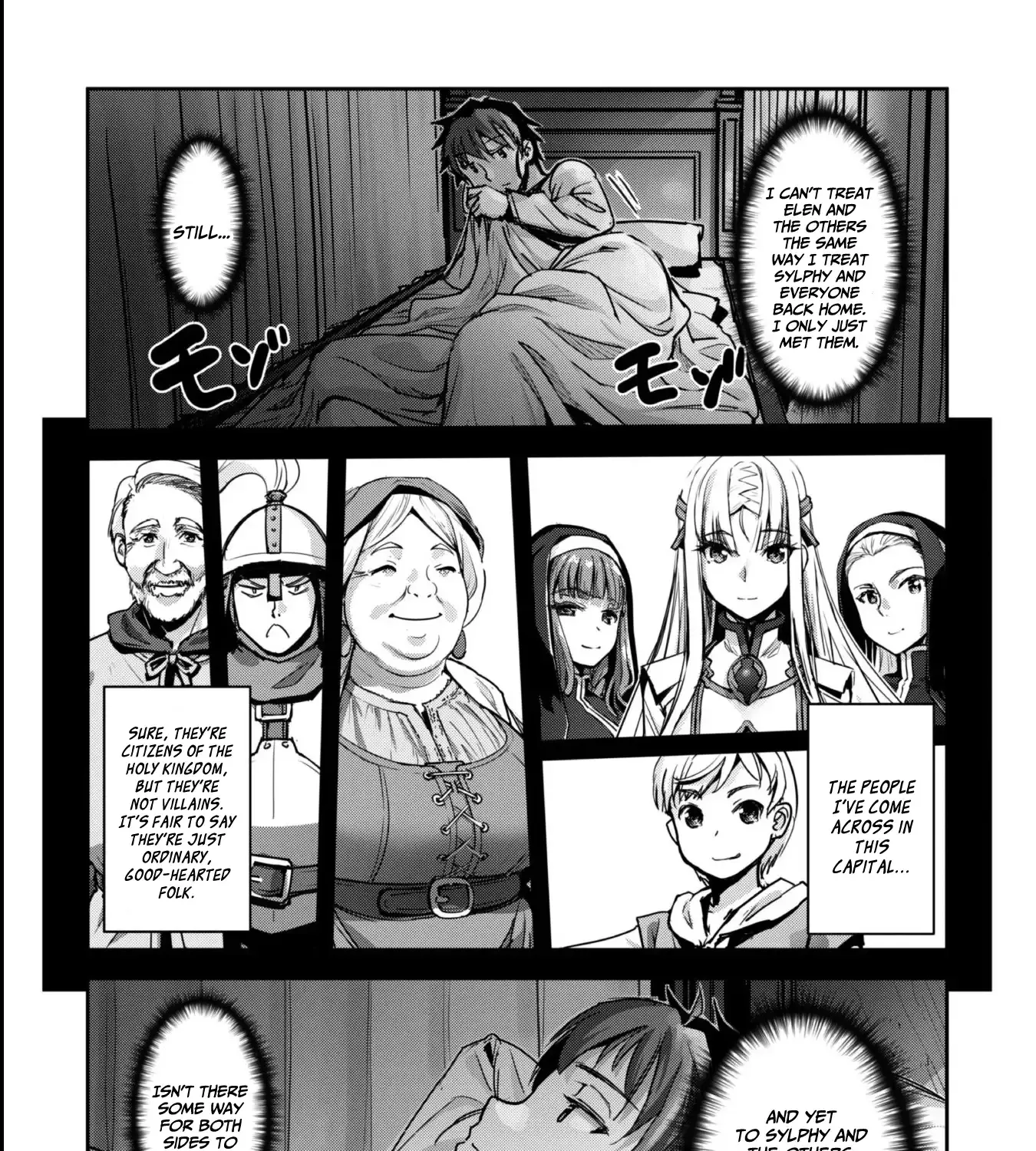 Craft Game No Nouryoku De Isekai Kouryaku!! Chapter 50 page 27 - 