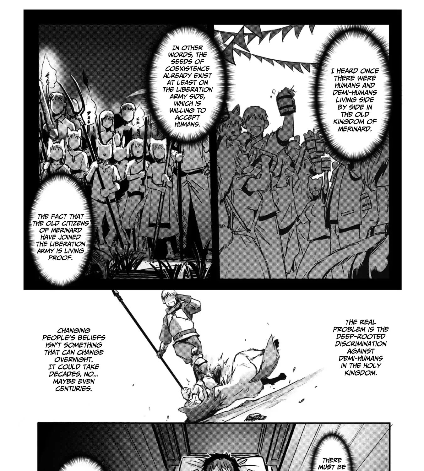 Craft Game No Nouryoku De Isekai Kouryaku!! Chapter 50 page 29 - 