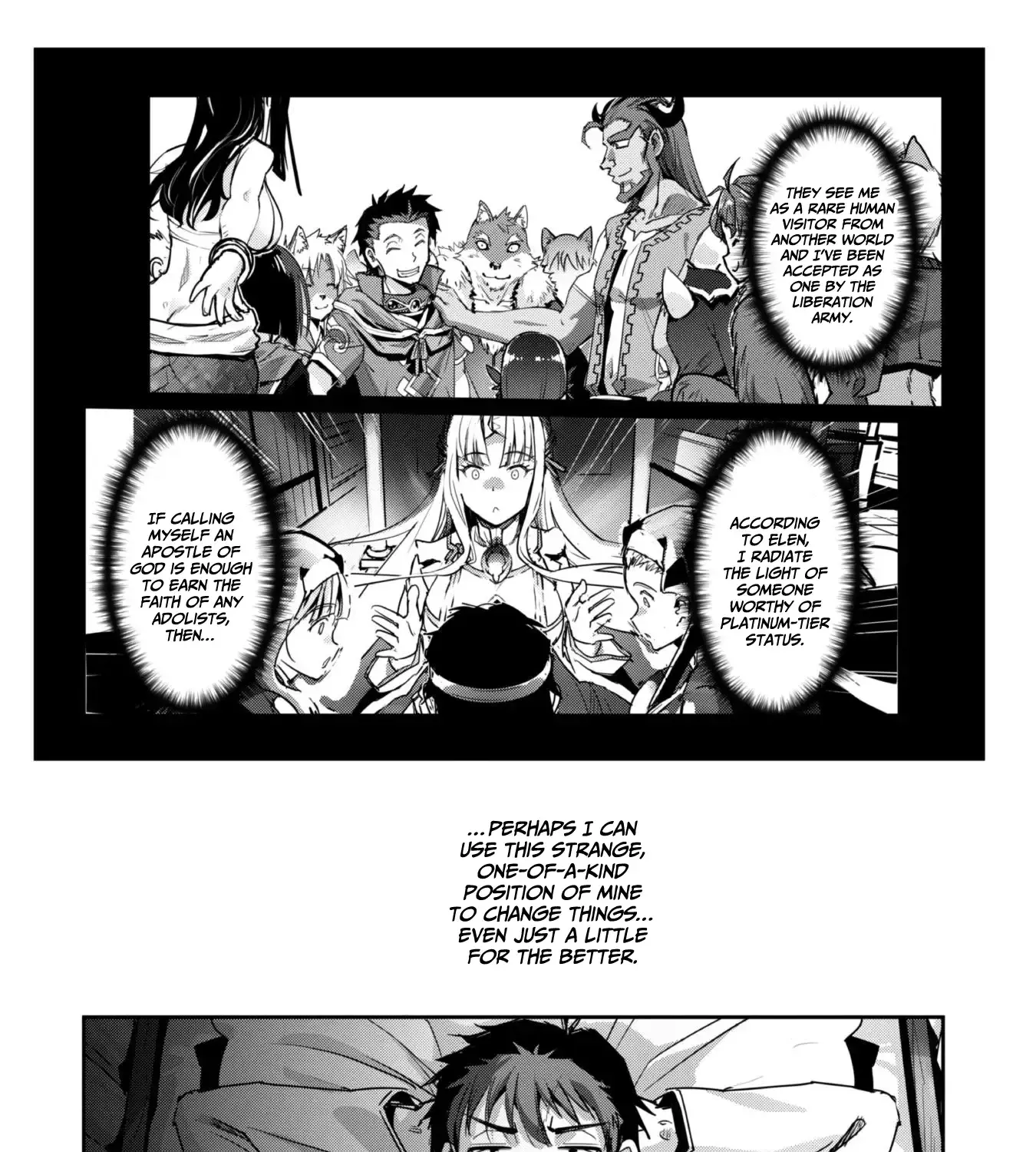 Craft Game No Nouryoku De Isekai Kouryaku!! Chapter 50 page 31 - 