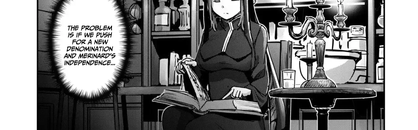 Craft Game No Nouryoku De Isekai Kouryaku!! Chapter 50 page 34 - 