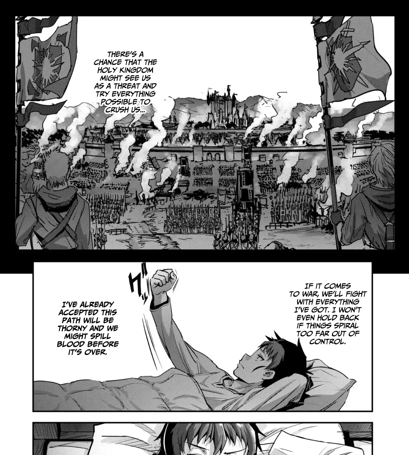 Craft Game No Nouryoku De Isekai Kouryaku!! Chapter 50 page 35 - 