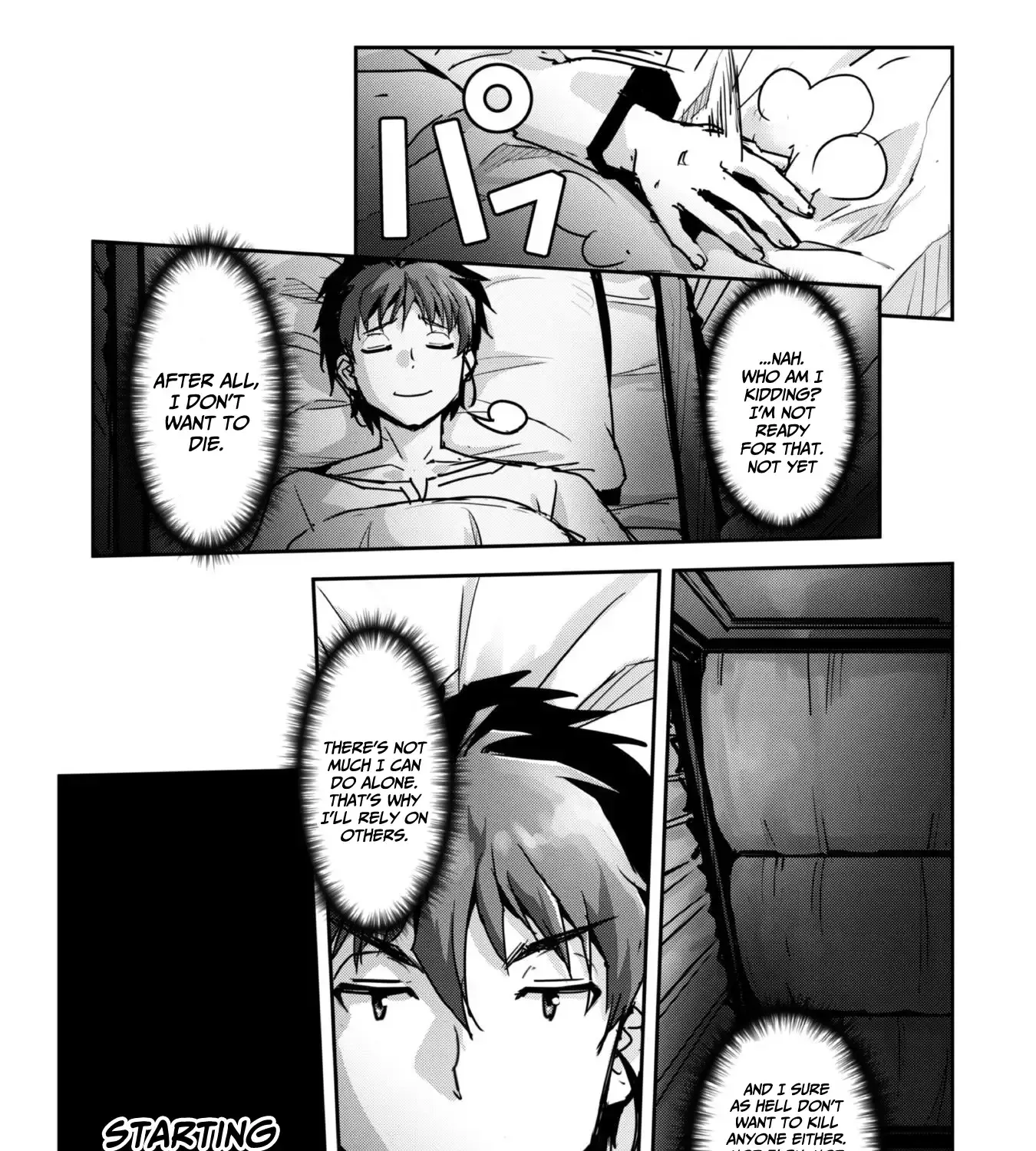 Craft Game No Nouryoku De Isekai Kouryaku!! Chapter 50 page 37 - 