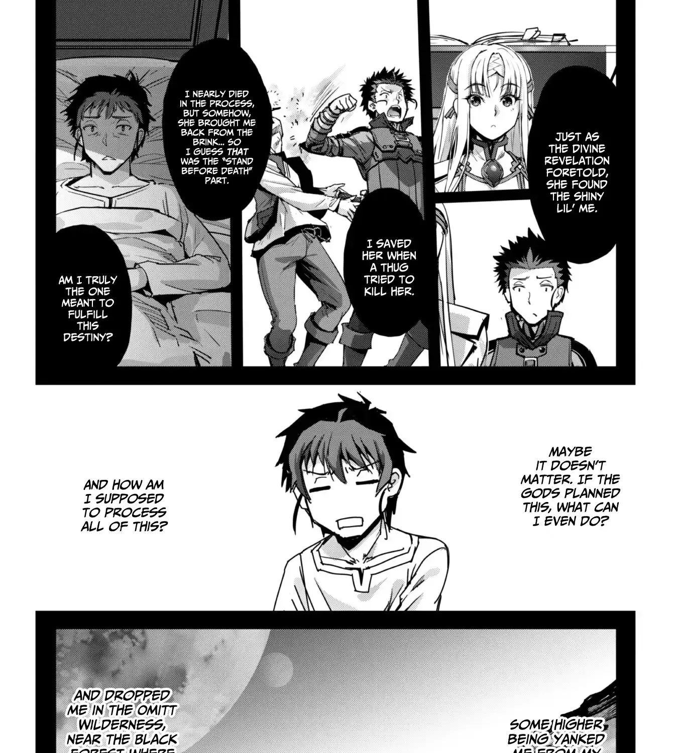 Craft Game No Nouryoku De Isekai Kouryaku!! Chapter 50 page 7 - 