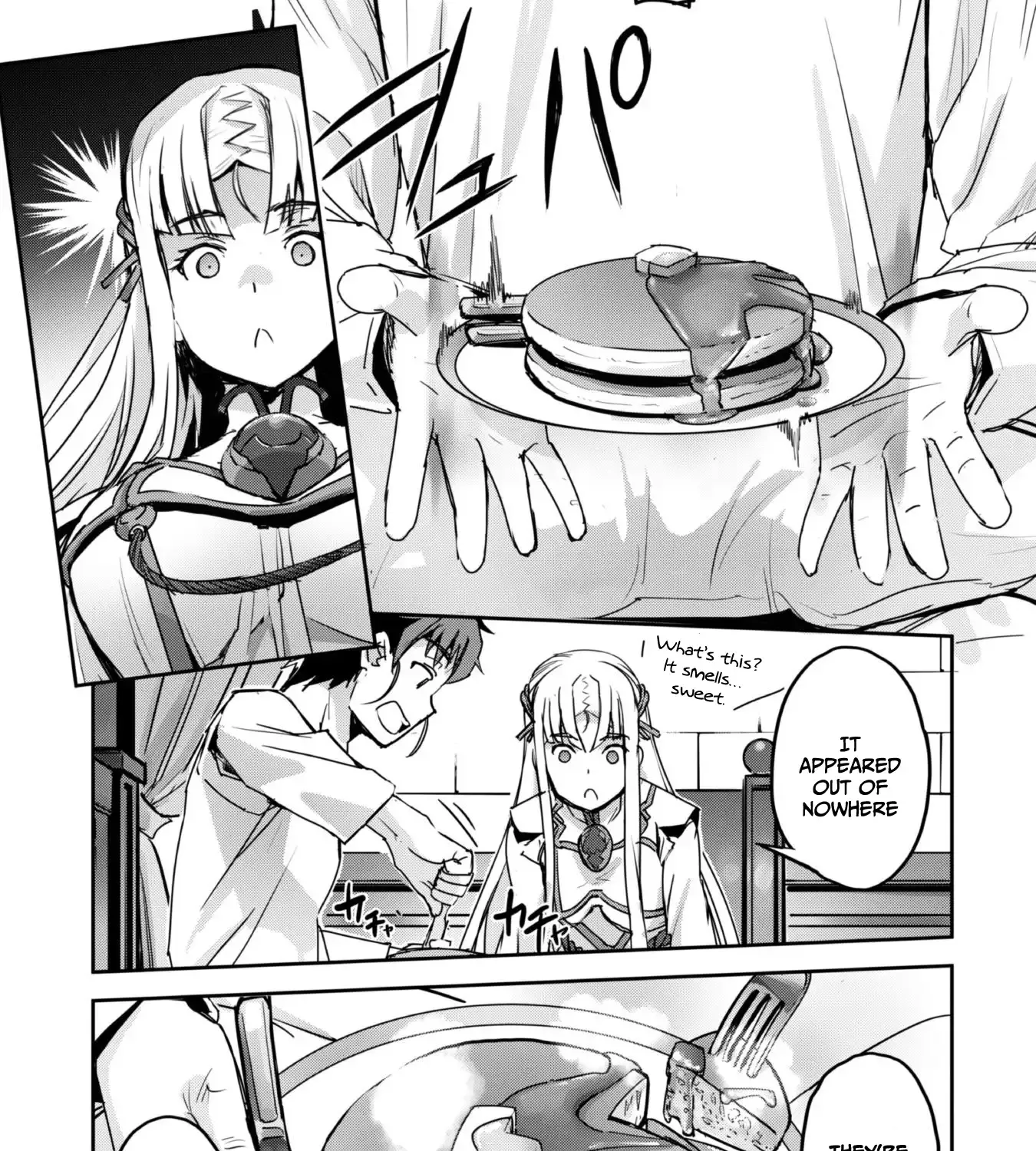 Craft Game No Nouryoku De Isekai Kouryaku!! Chapter 51 page 12 - 