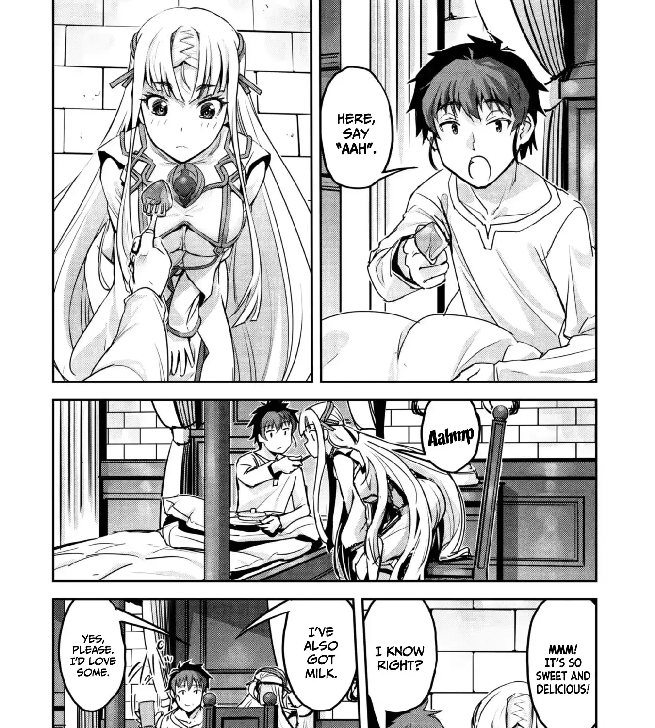Craft Game No Nouryoku De Isekai Kouryaku!! Chapter 51 page 14 - 