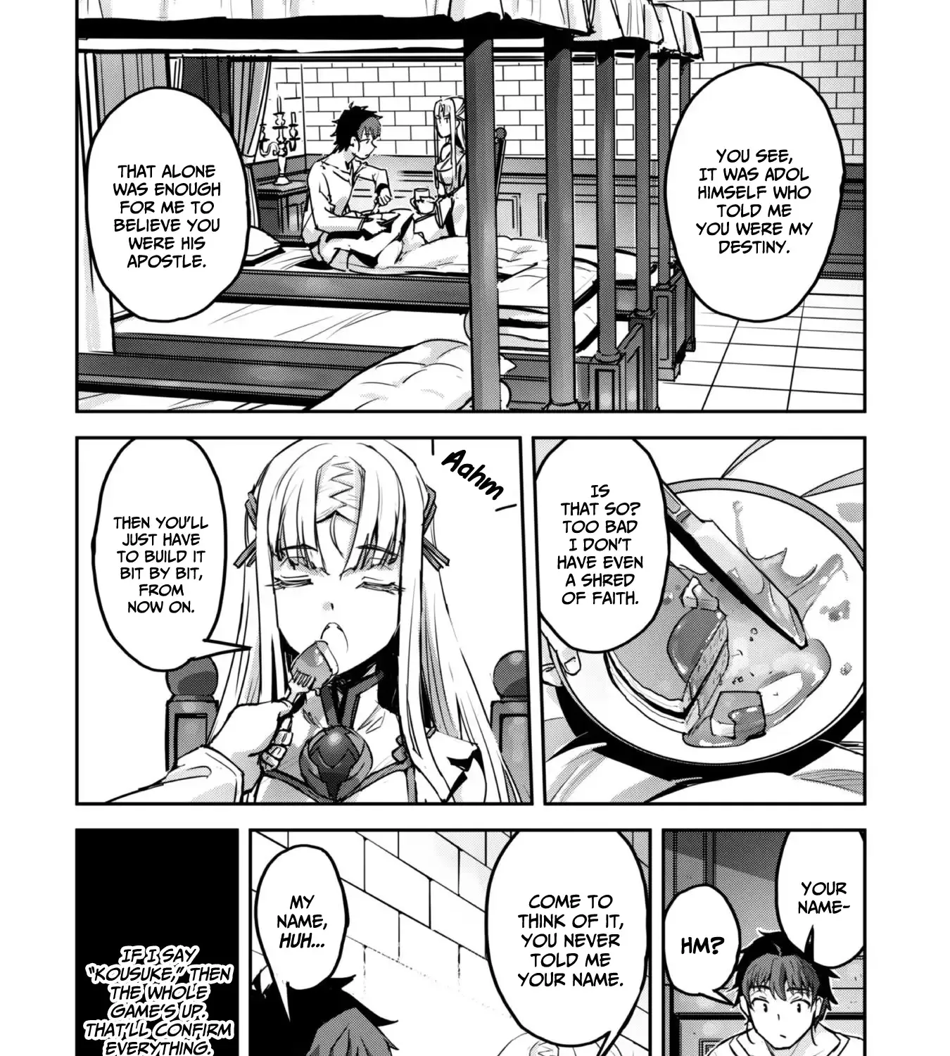 Craft Game No Nouryoku De Isekai Kouryaku!! Chapter 51 page 18 - 