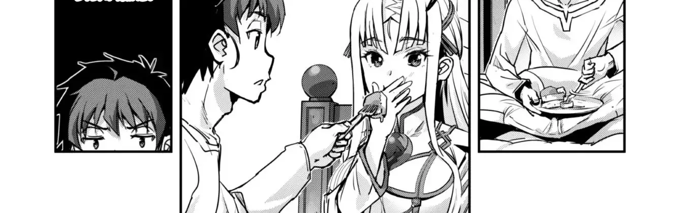 Craft Game No Nouryoku De Isekai Kouryaku!! Chapter 51 page 19 - 