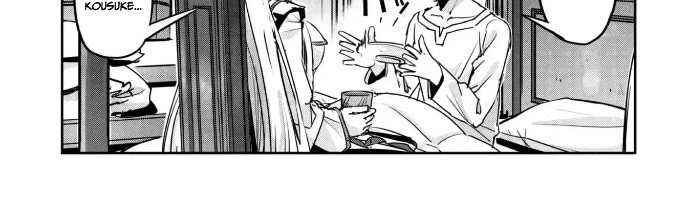 Craft Game No Nouryoku De Isekai Kouryaku!! Chapter 51 page 21 - 