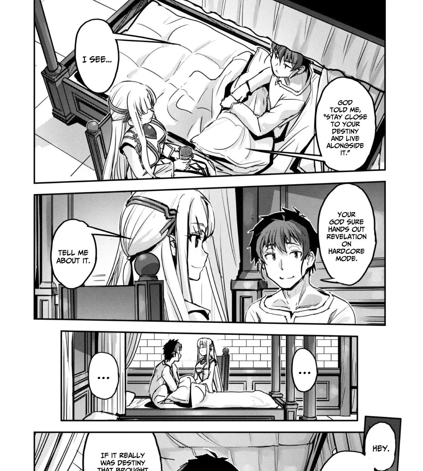 Craft Game No Nouryoku De Isekai Kouryaku!! Chapter 51 page 22 - 