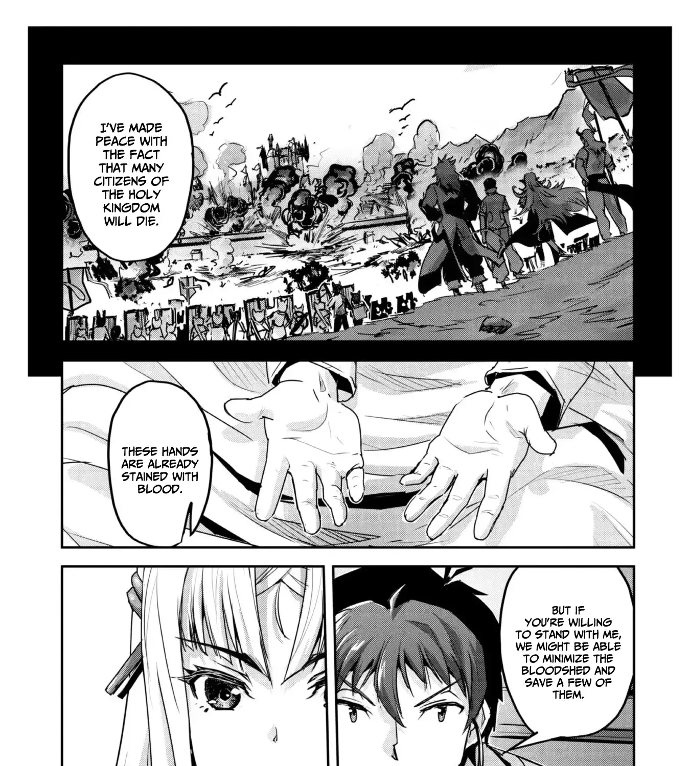 Craft Game No Nouryoku De Isekai Kouryaku!! Chapter 51 page 28 - 