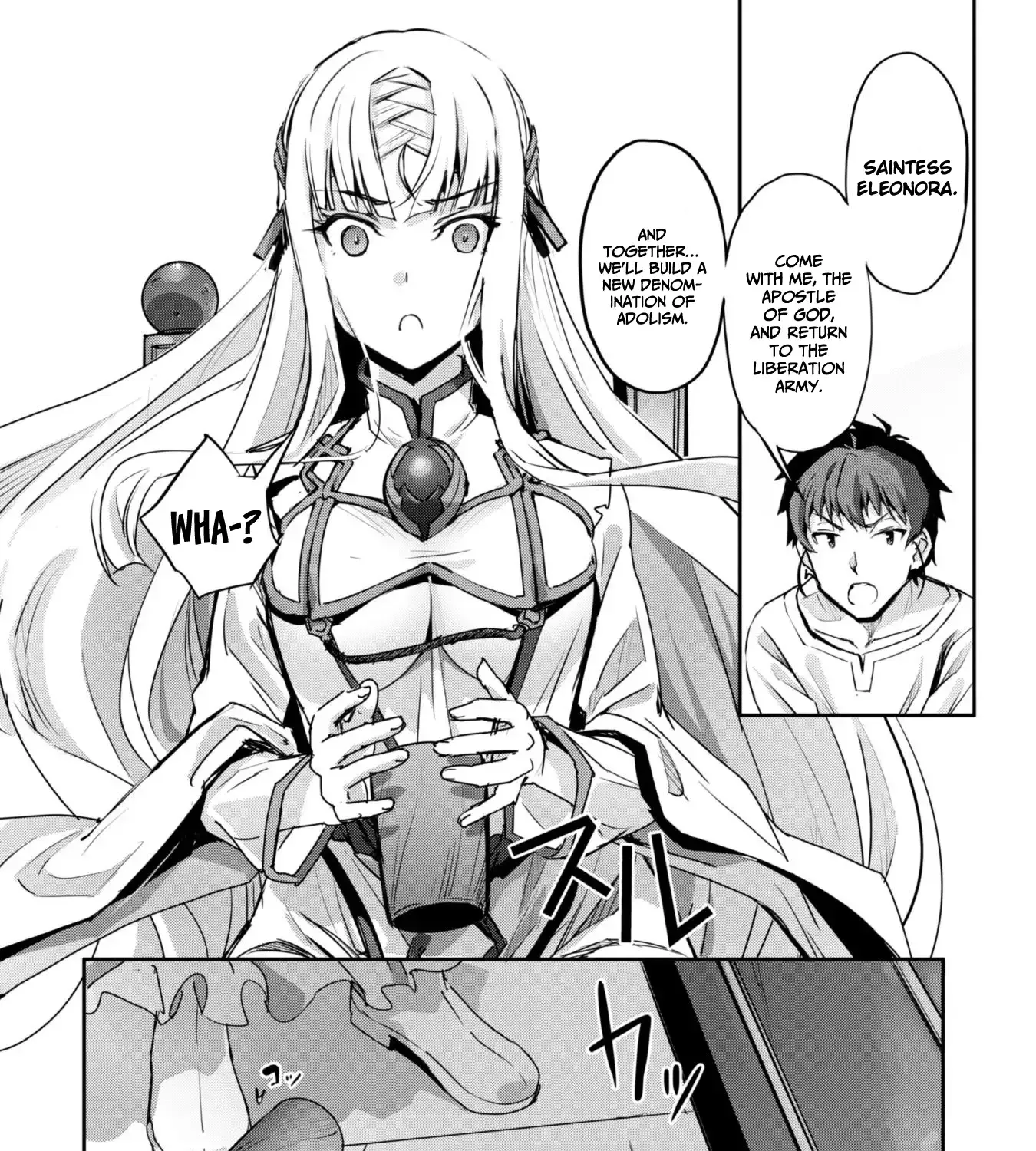 Craft Game No Nouryoku De Isekai Kouryaku!! Chapter 51 page 30 - 