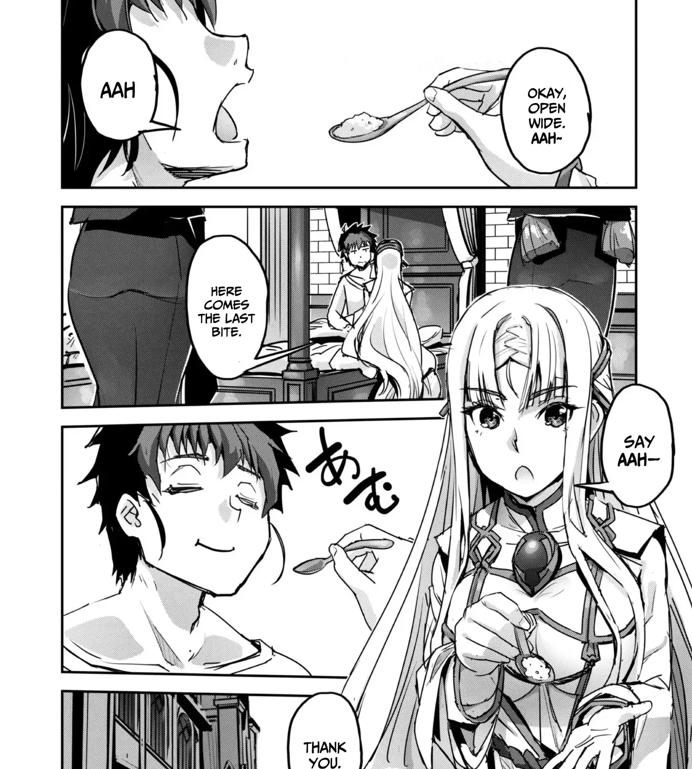 Craft Game No Nouryoku De Isekai Kouryaku!! Chapter 51 page 4 - 
