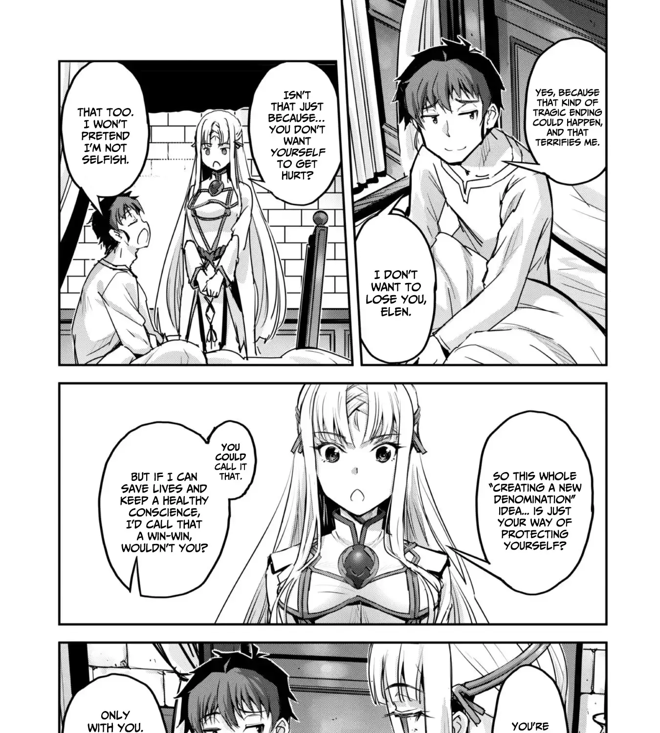 Craft Game No Nouryoku De Isekai Kouryaku!! Chapter 51 page 36 - 
