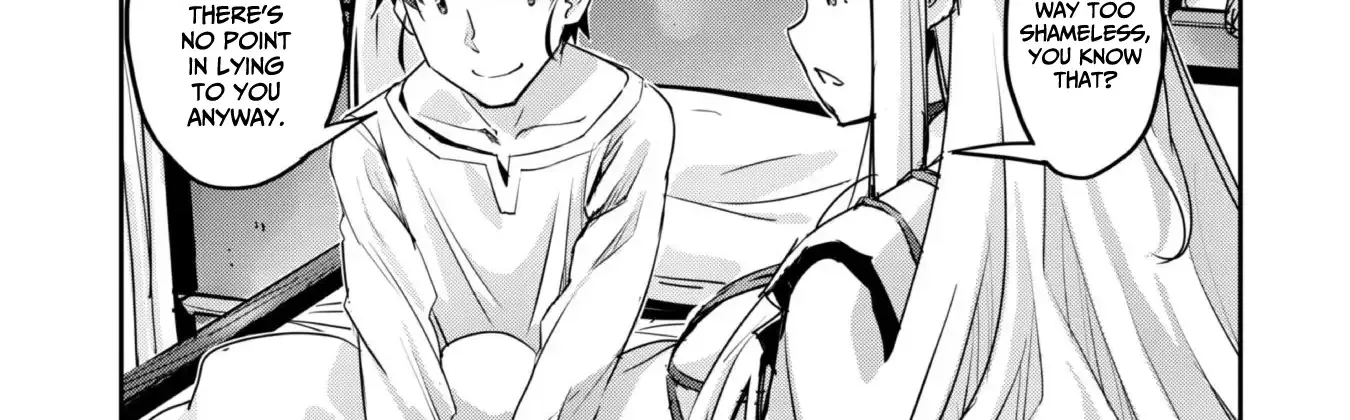 Craft Game No Nouryoku De Isekai Kouryaku!! Chapter 51 page 37 - 