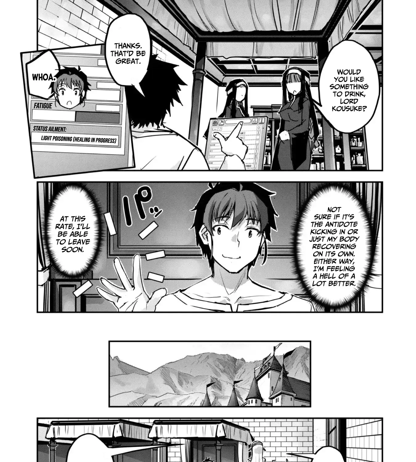 Craft Game No Nouryoku De Isekai Kouryaku!! Chapter 51 page 40 - 