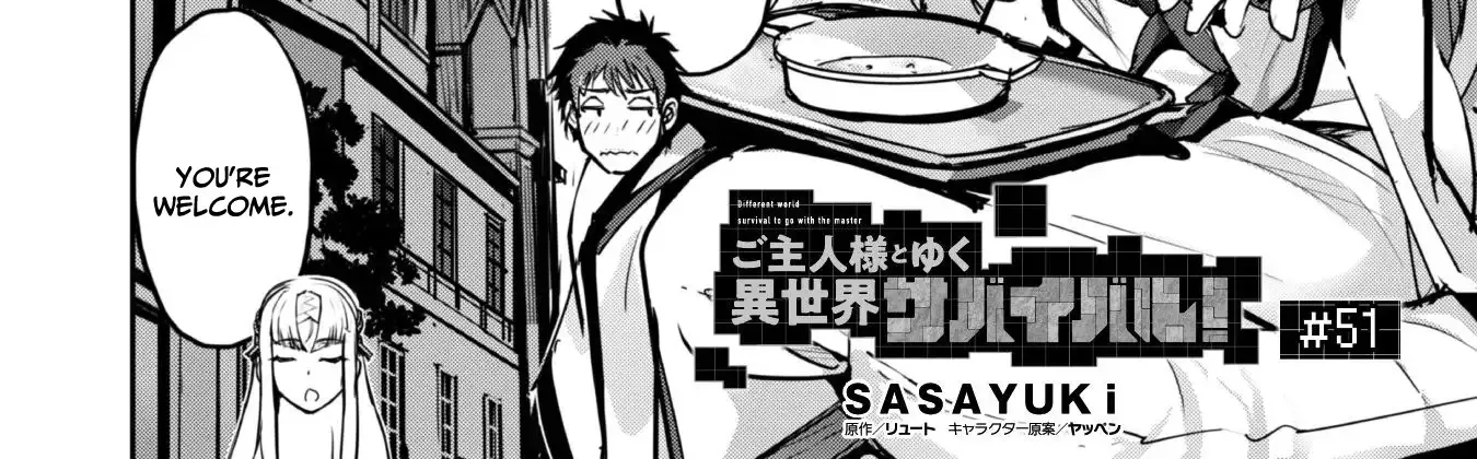 Craft Game No Nouryoku De Isekai Kouryaku!! Chapter 51 page 5 - 