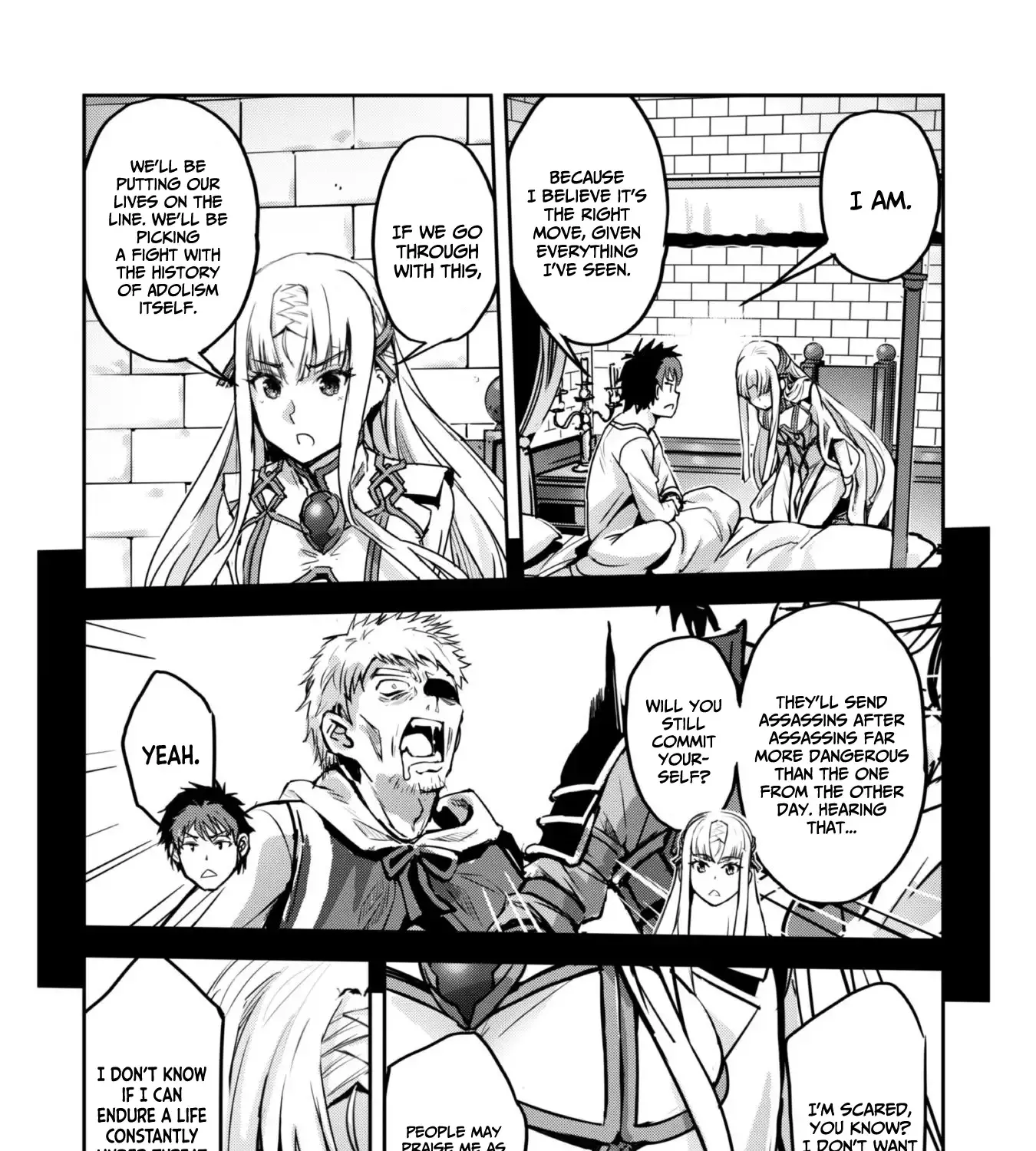 Craft Game No Nouryoku De Isekai Kouryaku!! Chapter 51 page 42 - 