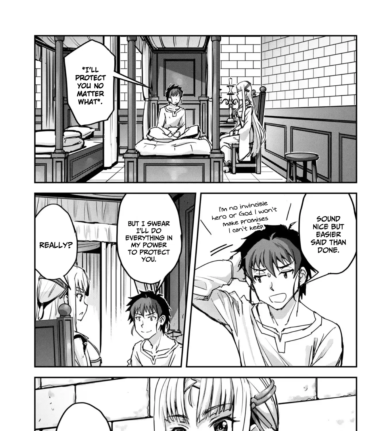 Craft Game No Nouryoku De Isekai Kouryaku!! Chapter 51 page 44 - 