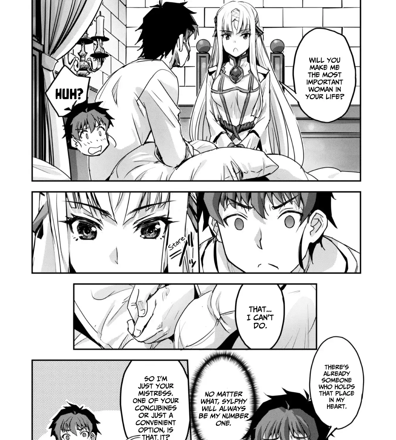 Craft Game No Nouryoku De Isekai Kouryaku!! Chapter 51 page 46 - 
