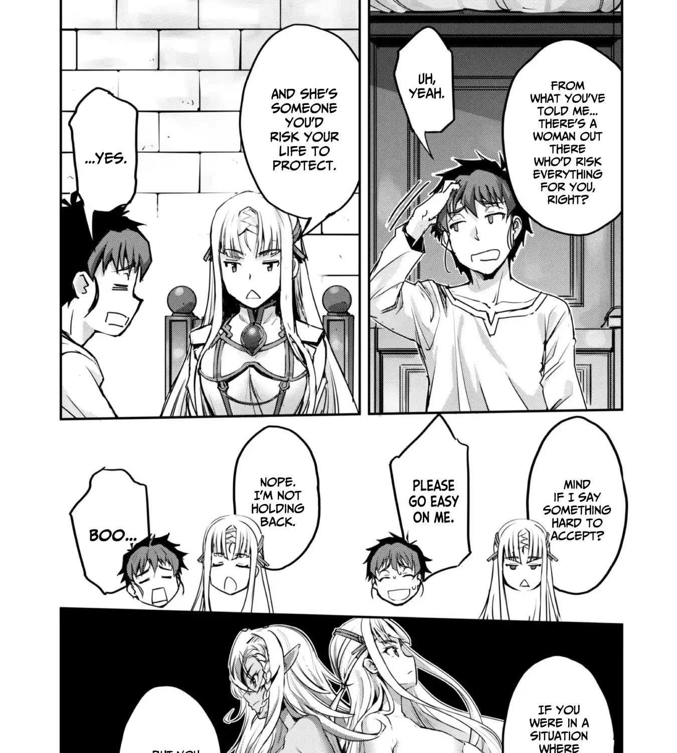 Craft Game No Nouryoku De Isekai Kouryaku!! Chapter 51 page 48 - 