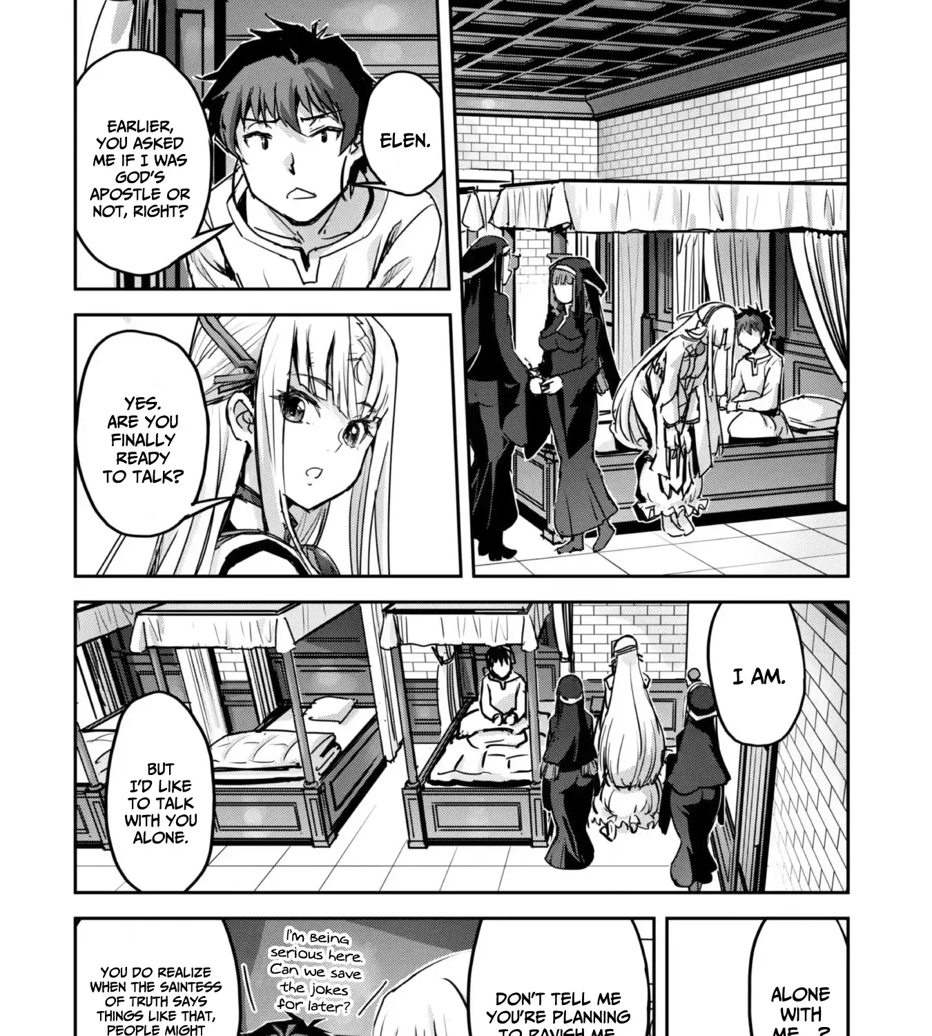 Craft Game No Nouryoku De Isekai Kouryaku!! Chapter 51 page 6 - 