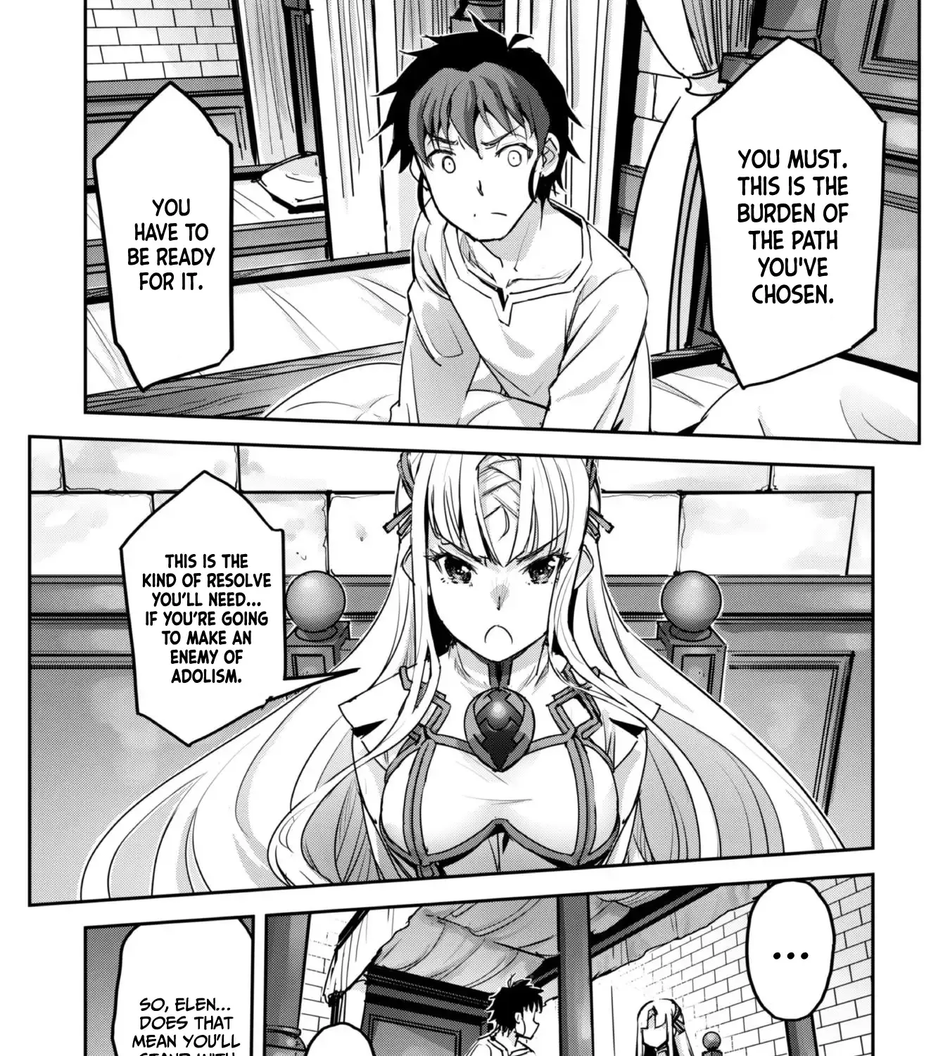 Craft Game No Nouryoku De Isekai Kouryaku!! Chapter 51 page 52 - 