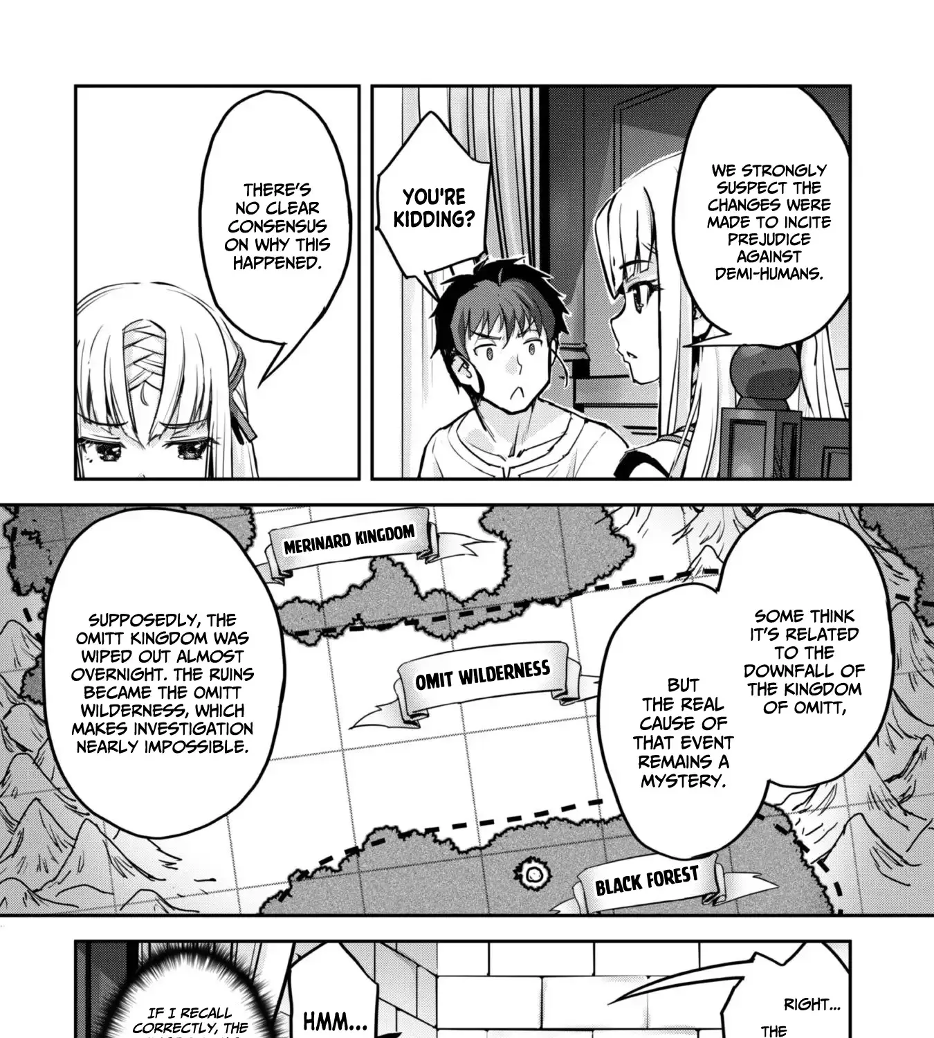 Craft Game No Nouryoku De Isekai Kouryaku!! Chapter 51 page 58 - 