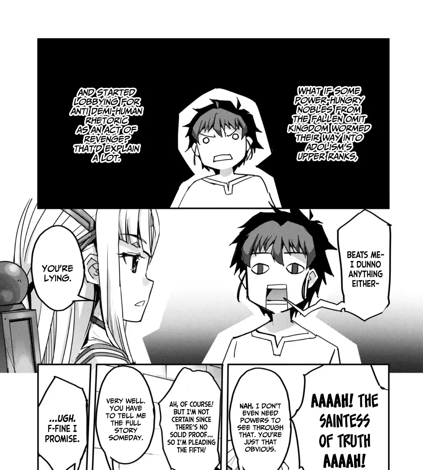 Craft Game No Nouryoku De Isekai Kouryaku!! Chapter 51 page 60 - 