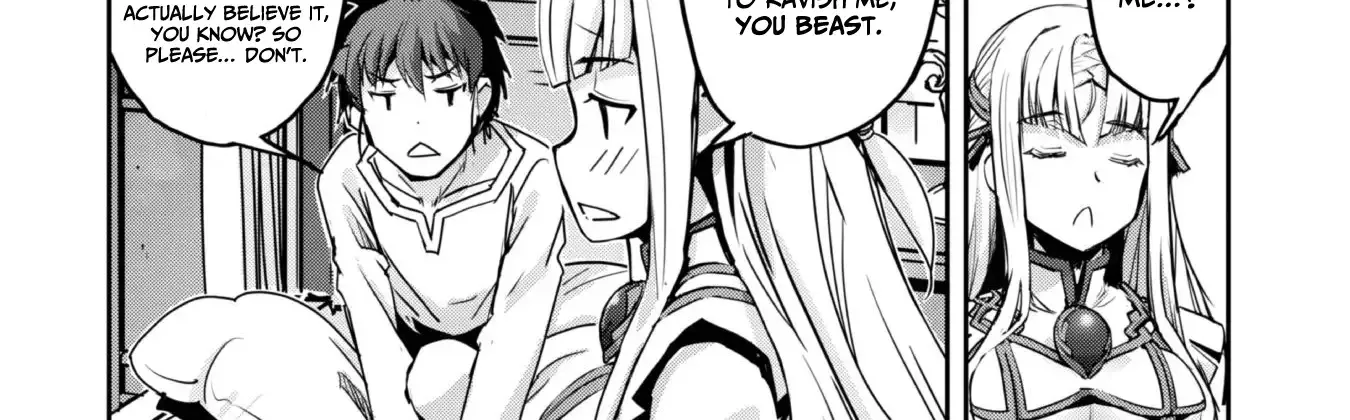 Craft Game No Nouryoku De Isekai Kouryaku!! Chapter 51 page 7 - 