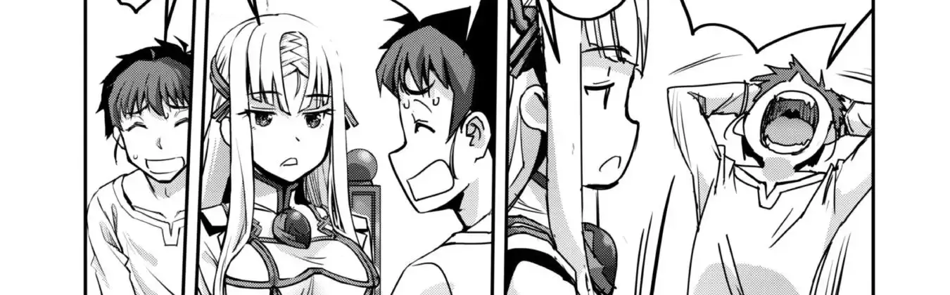 Craft Game No Nouryoku De Isekai Kouryaku!! Chapter 51 page 61 - 