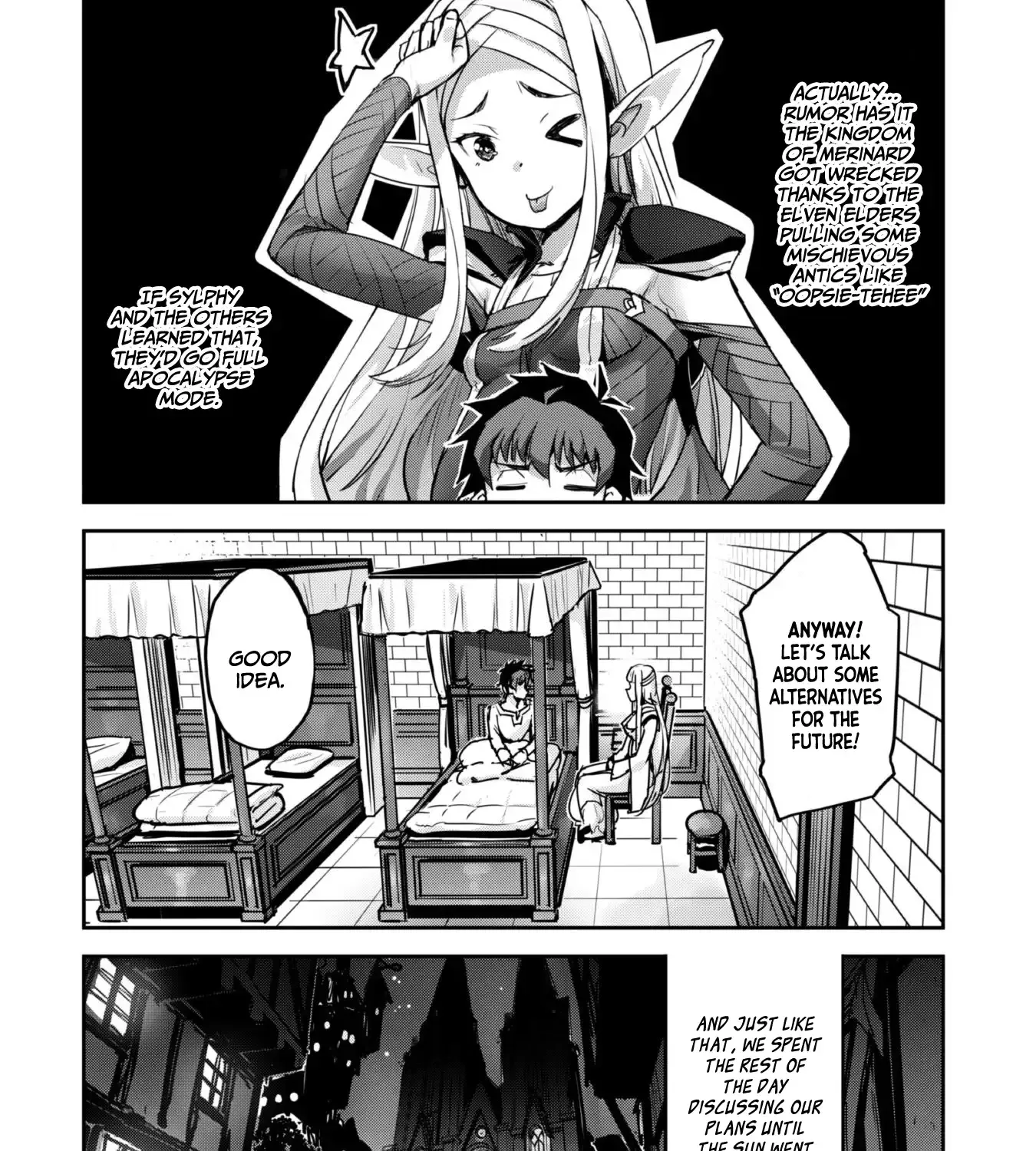 Craft Game No Nouryoku De Isekai Kouryaku!! Chapter 51 page 62 - 