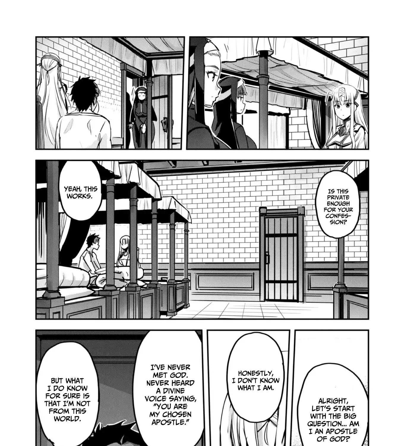 Craft Game No Nouryoku De Isekai Kouryaku!! Chapter 51 page 8 - 