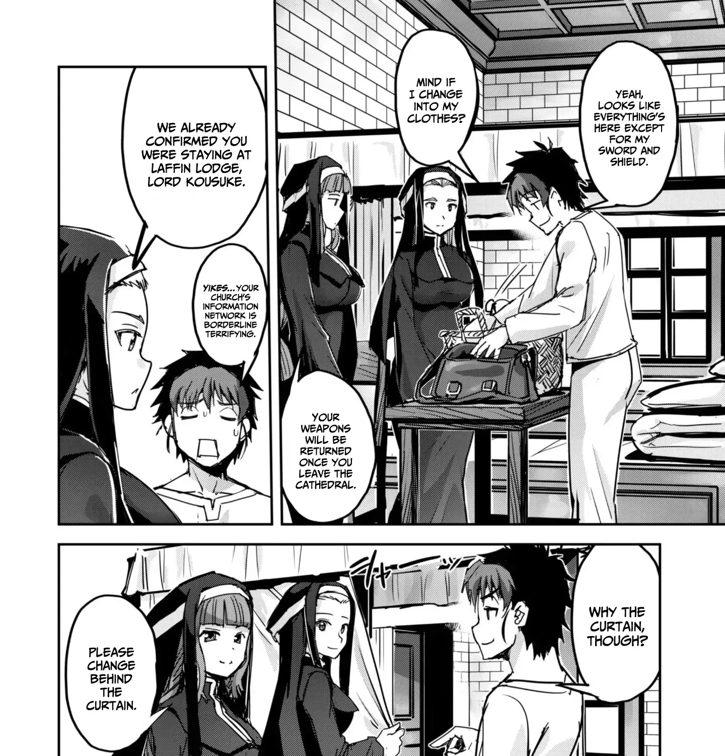 Craft Game No Nouryoku De Isekai Kouryaku!! Chapter 52 page 11 - 