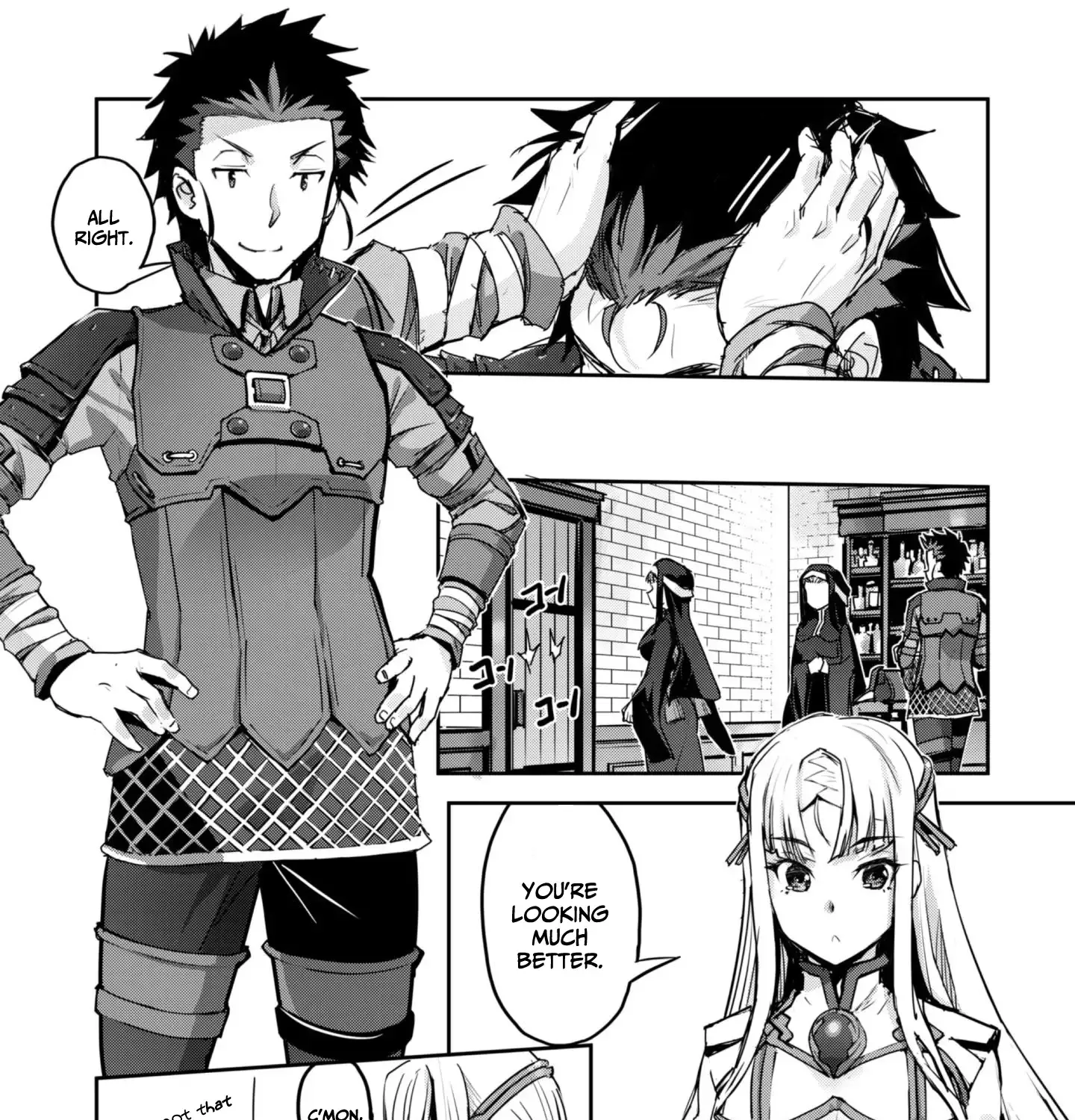 Craft Game No Nouryoku De Isekai Kouryaku!! Chapter 52 page 13 - 