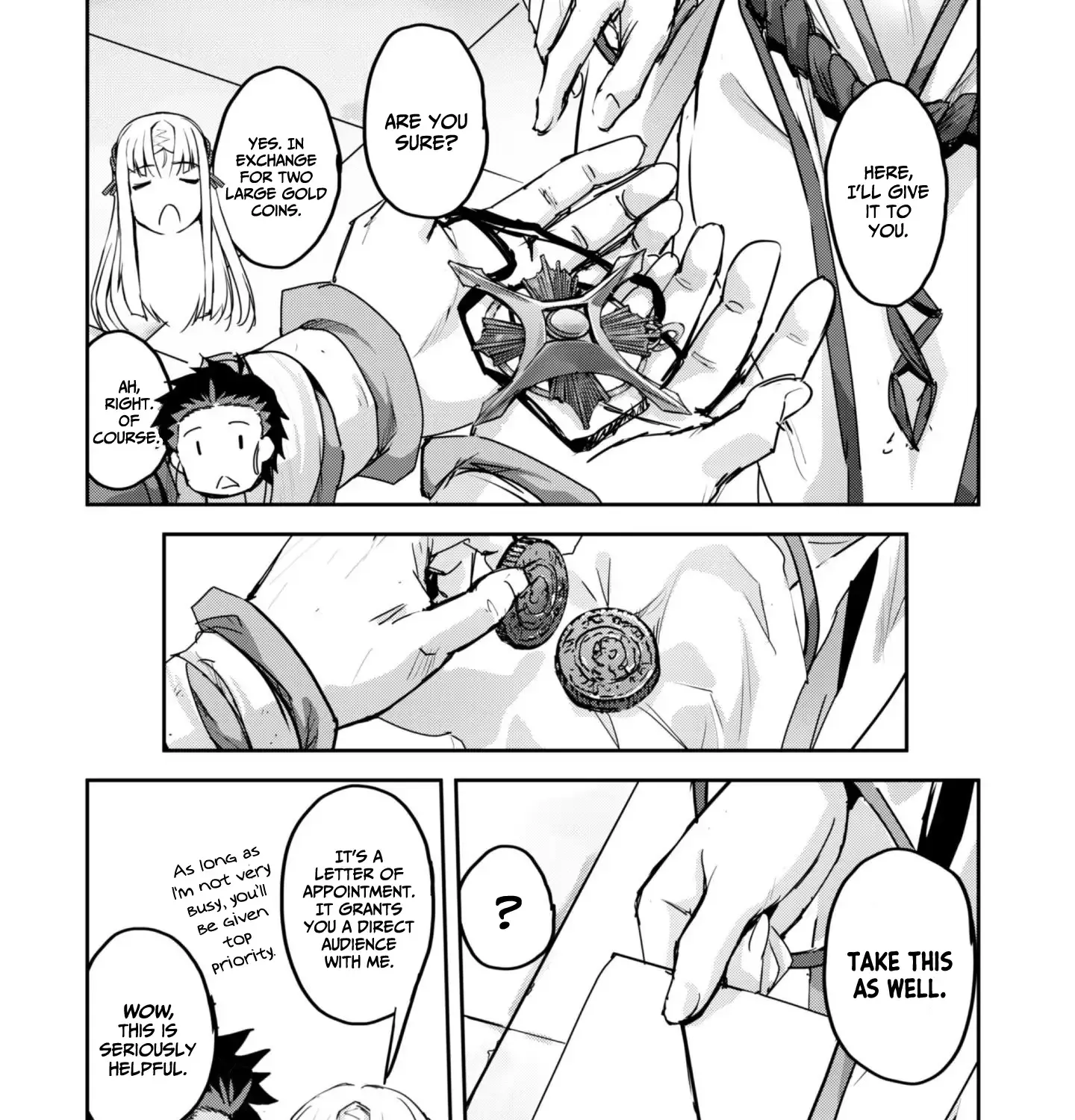 Craft Game No Nouryoku De Isekai Kouryaku!! Chapter 52 page 19 - 