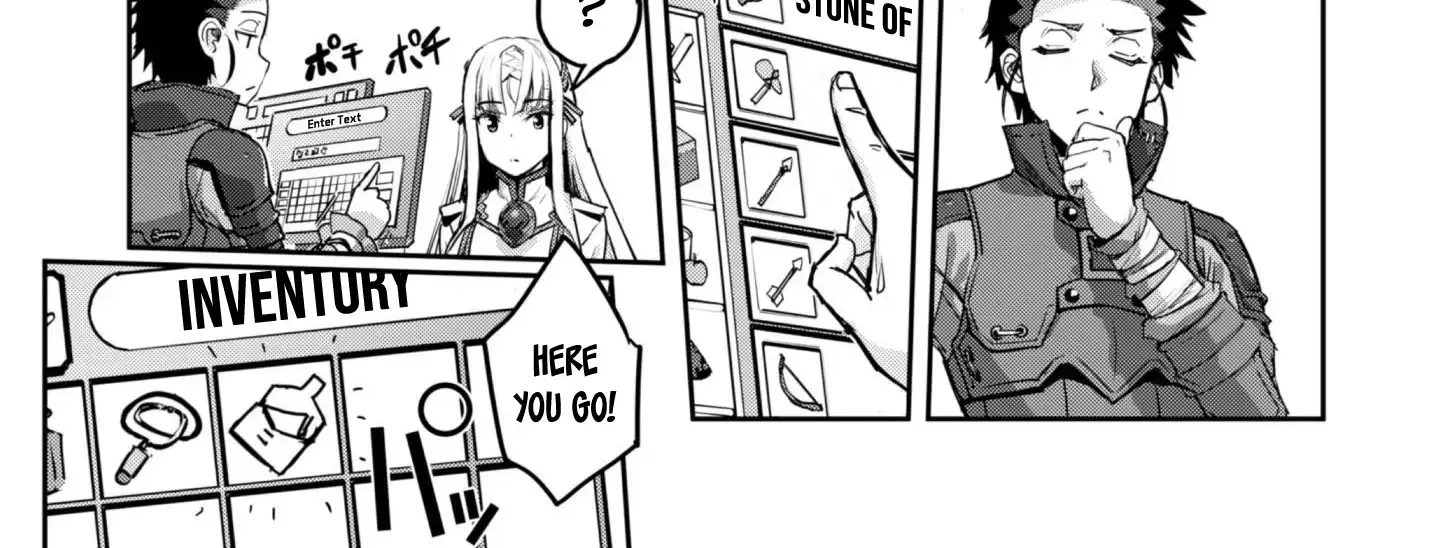 Craft Game No Nouryoku De Isekai Kouryaku!! Chapter 52 page 22 - 