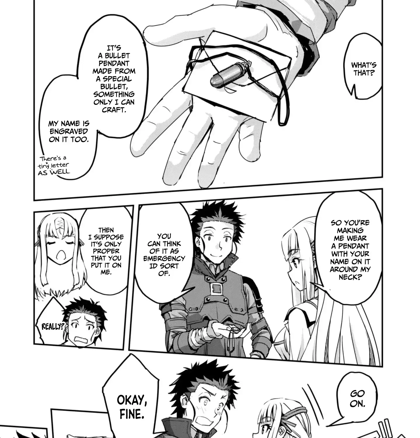 Craft Game No Nouryoku De Isekai Kouryaku!! Chapter 52 page 23 - 