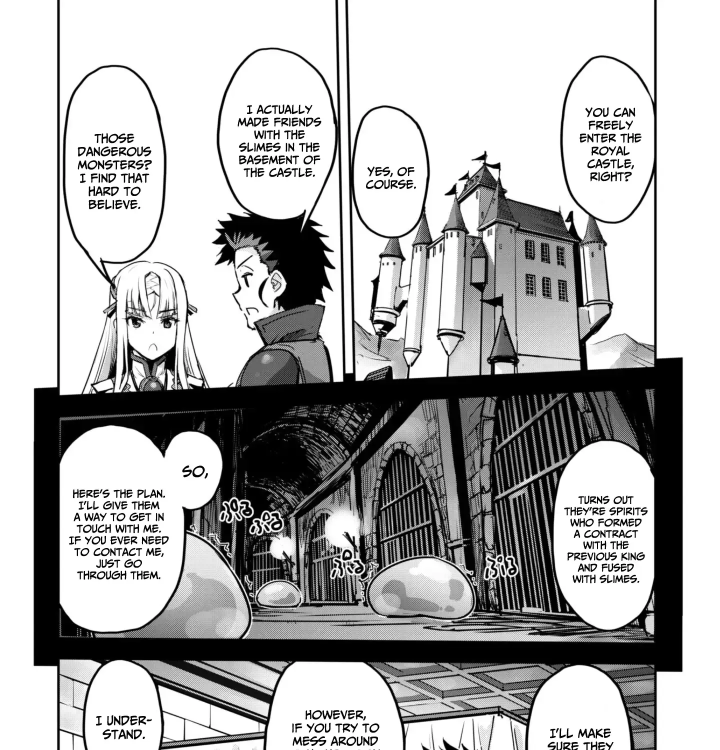 Craft Game No Nouryoku De Isekai Kouryaku!! Chapter 52 page 31 - 